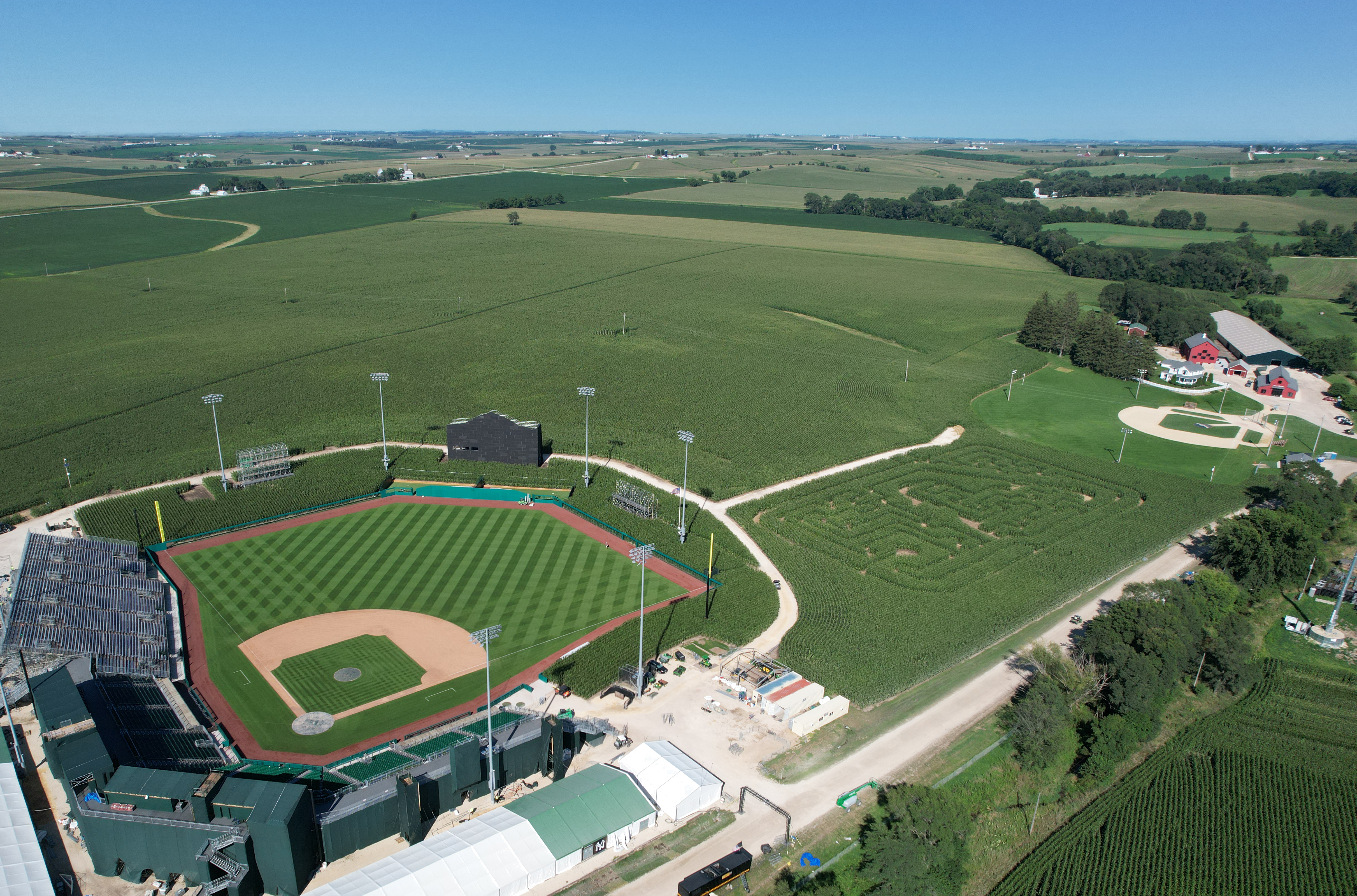Field of Dreams Utility Extension