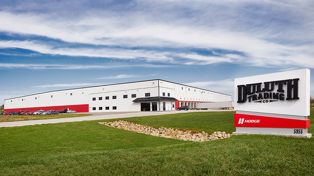 Duluth Trading Company Office & Distribution Center