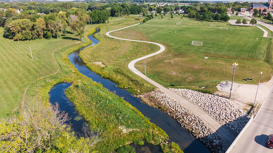 Bear Creek Watershed Restoration