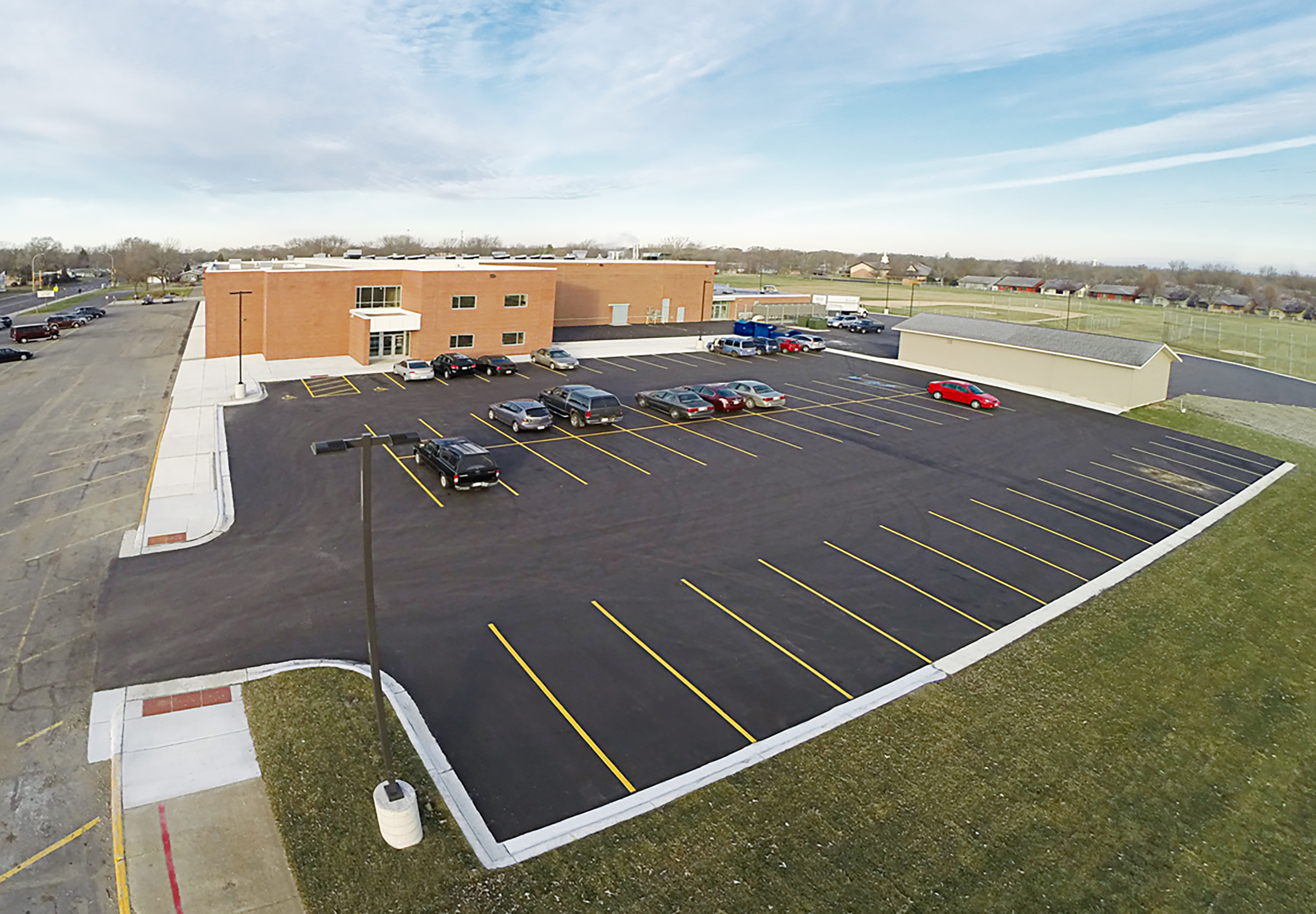 North Junior High Expansion & Remodel Projects Origin Design